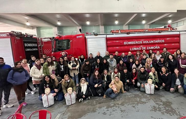 La jornada fue un éxito.