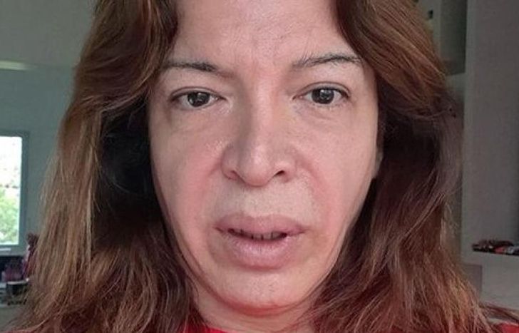 Lizy Tagliani relató los terribles abusos que sufrió su mamá.