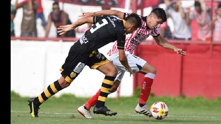 Maximiliano Fornari, una de las cartas ofensivas que tendrá el Milrayitas en Córdoba. Maximiliano Fornari, una de las cartas ofensivas que tendrá el Milrayitas en Córdoba.