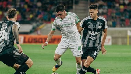 Banfield cerró su año deportivo. Banfield cerró su año deportivo.