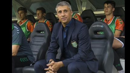 Crespo pide mucha concentración para enfrentar a River.
