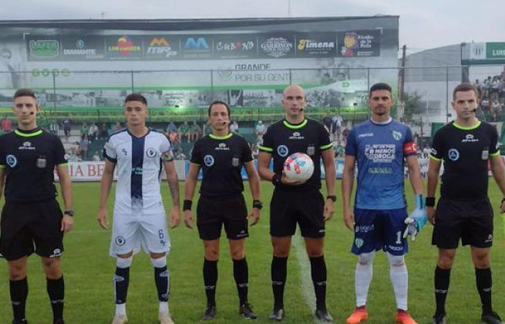 San Martín no mereció la derrota.