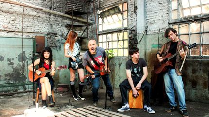 González Romero y Nadia Comanechi.&nbsp;