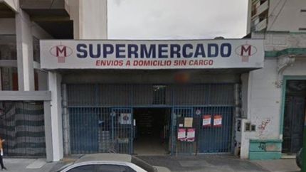 El hecho sucedióen Valentín Vergara al 1600.