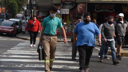 Los contagiados suman 5.246.998 desde el inicio de la pandemia.