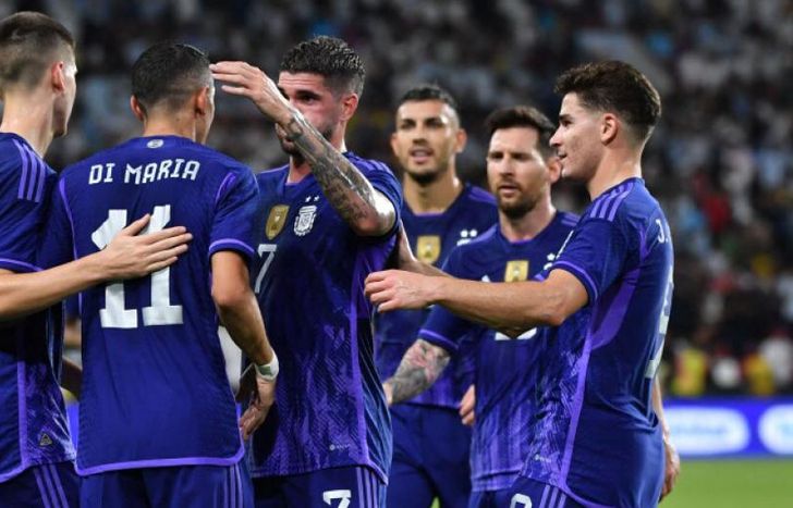 Uno de los jugadores que enfrentó a Polonia podría perderse el duelo ante Australia.