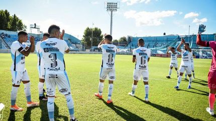 Temperley se despidió rápidamente de la lucha por el ascenso.