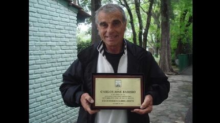 Barisio estuvo 1075 minutos sin recibir goles en inicios de la década del ’80.