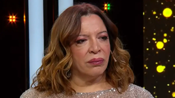 Lizy Tagliani se emocionó al hablar de su maternidad en PH Podemos Hablar.&nbsp;