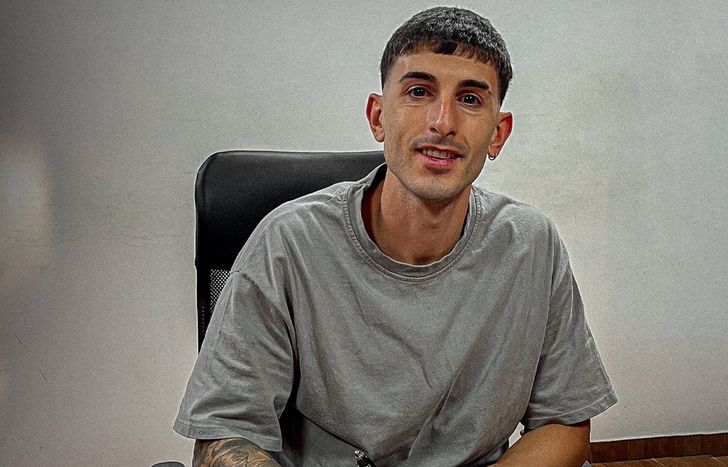 Juan Manuel Vázquez puso la firma y es el primer refuerzo de Los Andes.