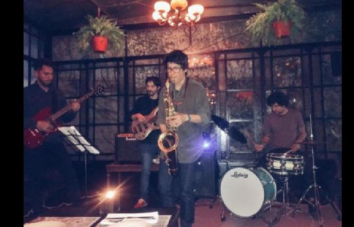 El grupo hace un año que se formó.