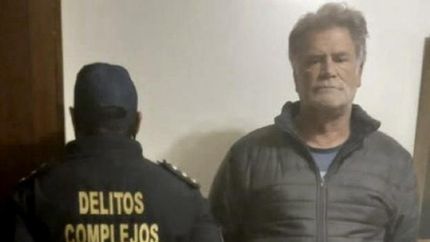 el teto medina fue detenido: de que se lo acusa