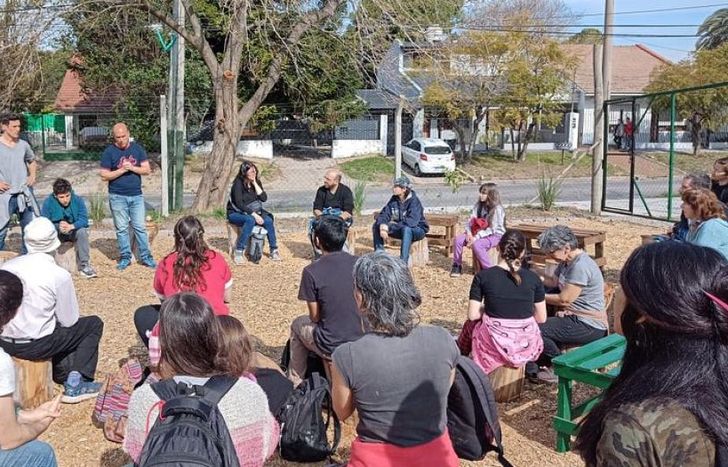 El próximo taller será el sábado 4 de noviembre, a las 10.