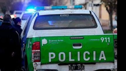 El trágico hecho se produjo en una vivienda ubicada a escasas cuadras de la autopista Ezeiza-Cañuelas.