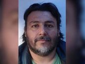 El prófugo por el crimen del almacenero.