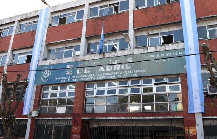 La muestra es abierta para todos los lomenses.