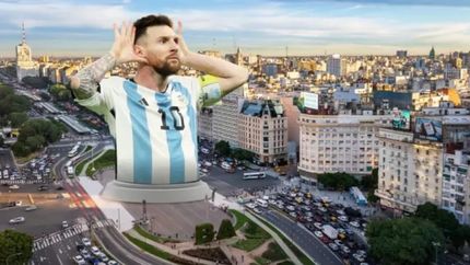 Argentina ganó 3-0 contra Croacia.