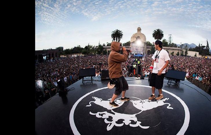 Wos y Dozer serán los representantes argentinos en la competencia.