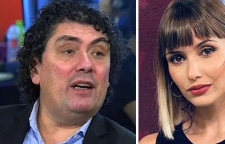 Agustina Peñalva denunció a Walter Graziano.
