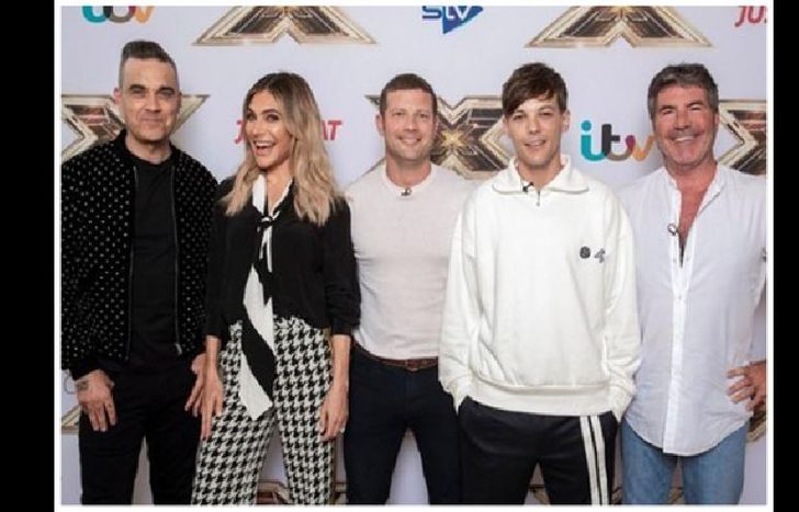 “The X Factor” fue furor.