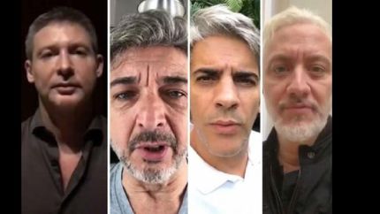 actores a favor de la legalizacion del aborto