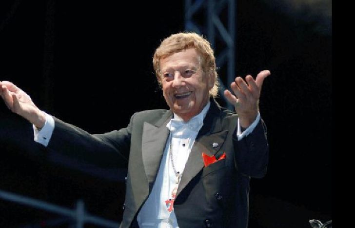 Buenos Aires. El talentoso músico argentino, pianista, compositor y director de orquesta de tango, Mariano Mores, falleció esta madrugada a los 98 años, según informó su nieto Gabriel en su cuenta de Facebook. Foto: Alejandro Moritz/archivo Télam
