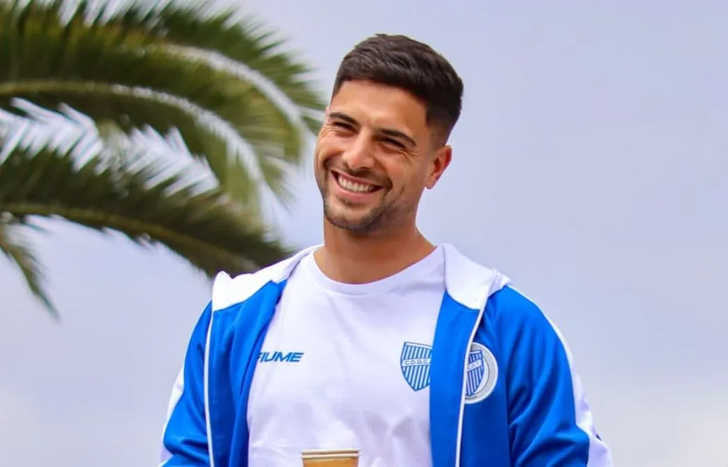 Franco Petroli deja Godoy Cruz y finalmente será refuerzo de Lanús.