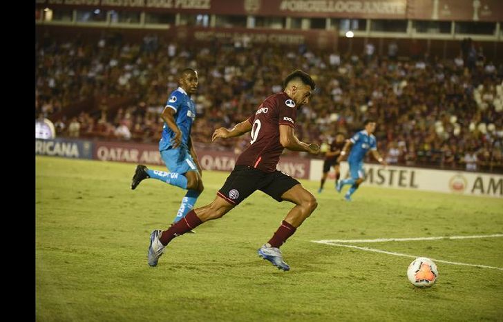 Marcelino, clave para la creación de juego en el Grana, se queda afuera.