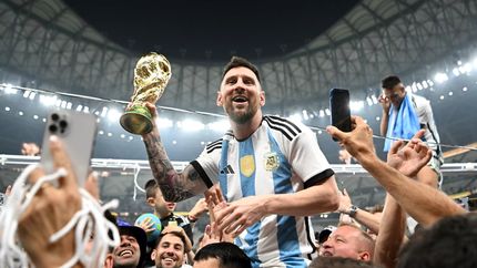 Los vecinos podrán revivir la final de Qatar y volver a ilusionarse. Los vecinos podrán revivir la final de Qatar y volver a ilusionarse.