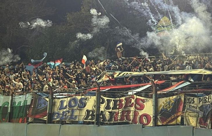 Dónde se jugará el clásico del distrito.