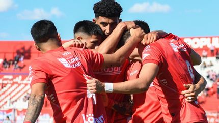 Los Andes está a dos partidos de la gloria. Los Andes está a dos partidos de la gloria.