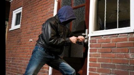 un informe asegura que mas del 30% de los hogares sufrio al menos un delito