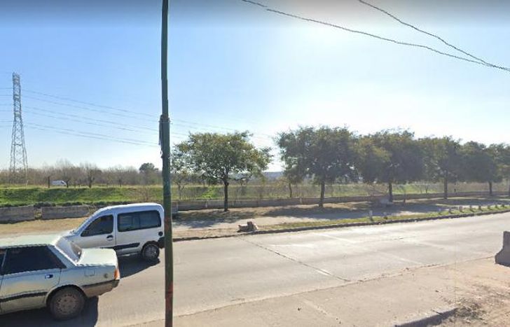 Fueron a contra mano por Camino de la Ribera.