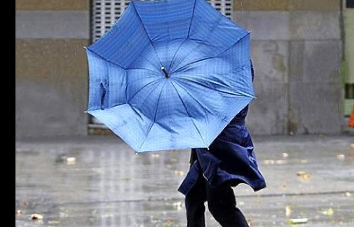 lluvia