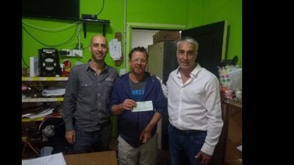 con microcreditos y capacitaciones, impulsan a los emprendedores de lomas