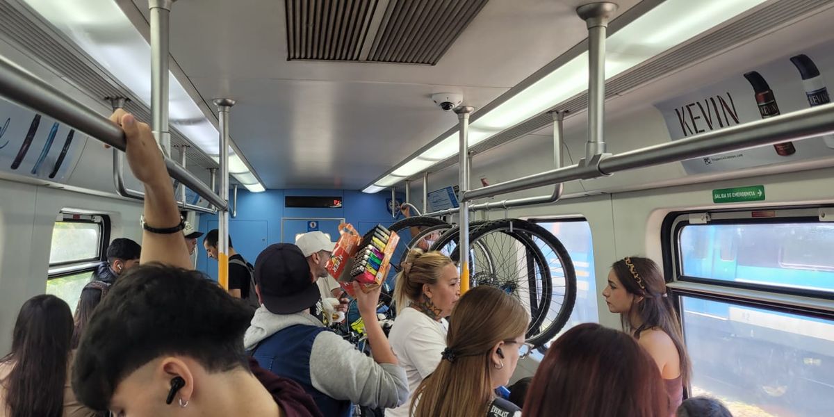 Trenes cada vez más llenos de bicicletas: qué hay detrás del fenómeno.