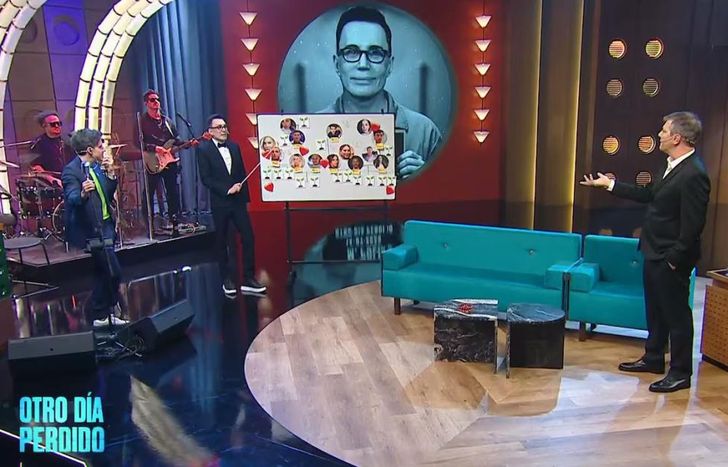 Polino explicó en Wandagate.