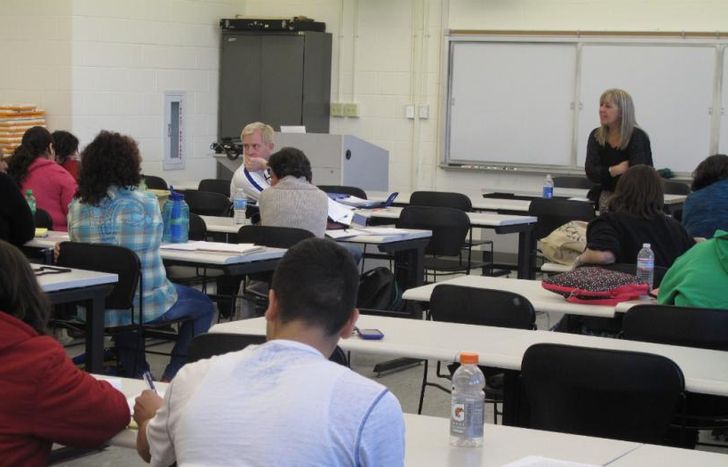 La inscripción a las clases ya se encuentra abierta.