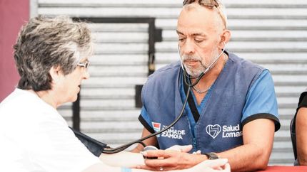 Remarcan la importancia de hacerse chequeos para prevenir enfermedades.