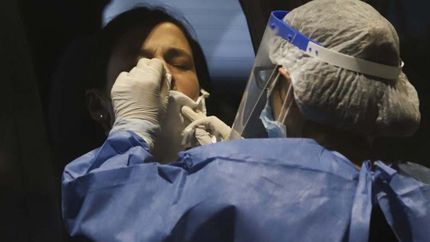 Más del 90% de los infectados ya recibió el alta.