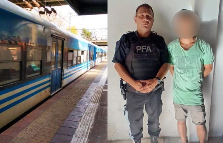 El hecho sucedió este jueves.