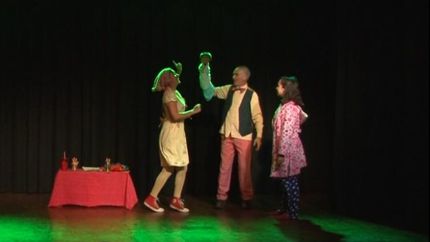 Ensalada de monstruos saldrá a escena.