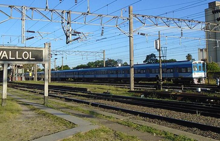 Llavallol será la cabecera del ramal Ezeiza el domingo 6 de noviembre.