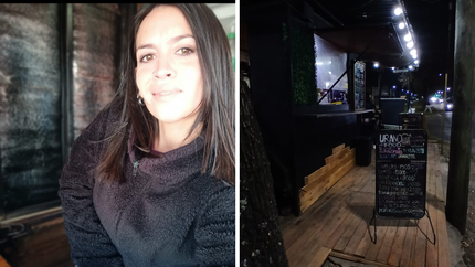 Paula es de Temperley y logró crear su proyecto laboral que hoy comparte junto a sus dos hijas. Paula es de Temperley y logró crear su proyecto laboral que hoy comparte junto a sus dos hijas.