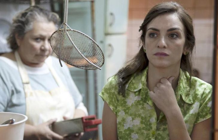 Una escena de Relatos salvajes.