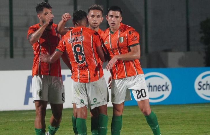 Banfield fue efectivo, sólido y celebró un buen triunfo.