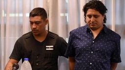 Está detenido desde hace cinco años.
