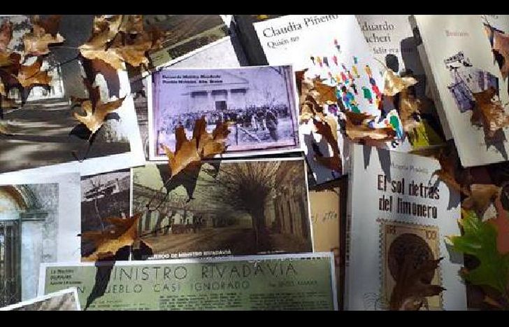 EL PROPIO JUAN PABLO SE “PUSO LA MOCHILA”.