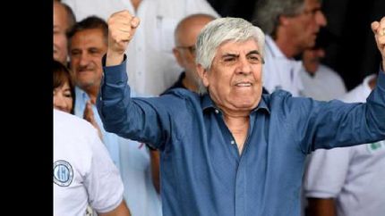 Acompañarán al sindicalista algunos intendentes peronistas de la Provincia de Buenos Aires.