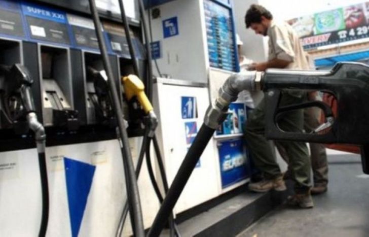 En marzo vuelven a aumentar los combustibles y se espera mayor inflación.